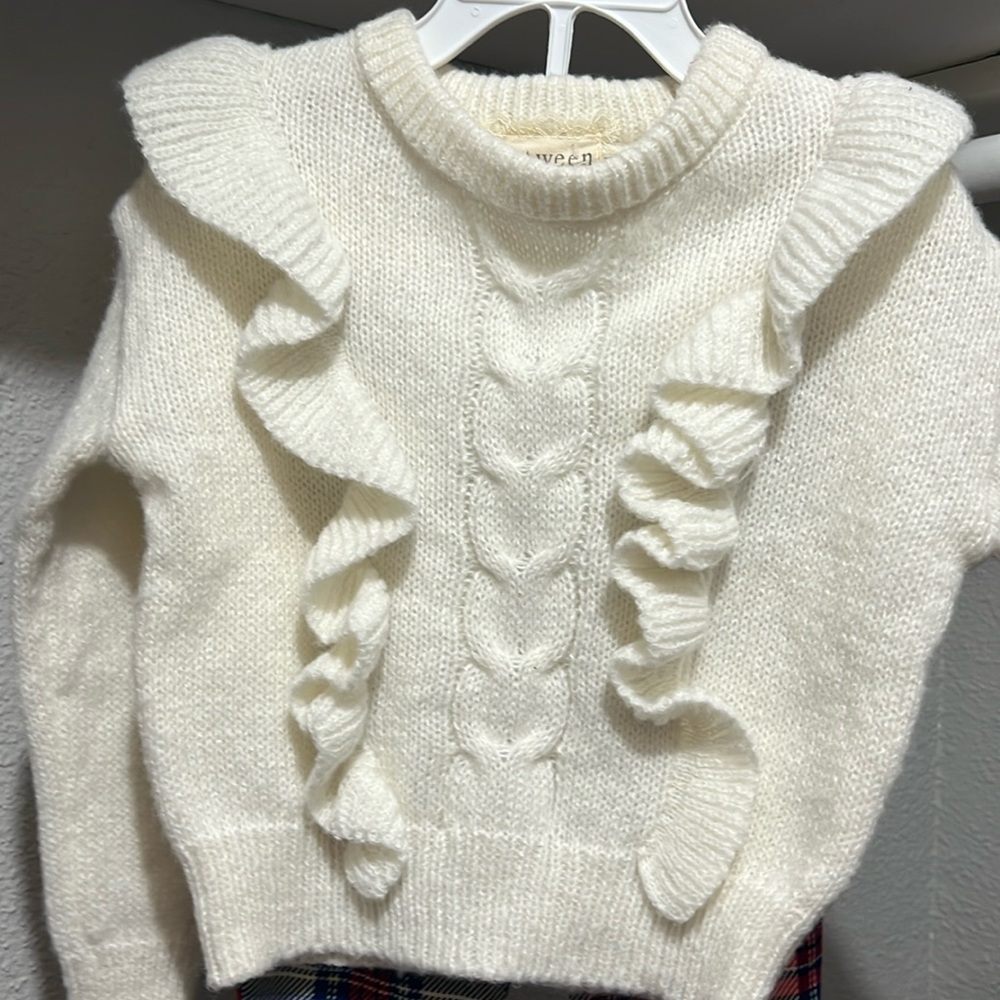 Sweater pants set